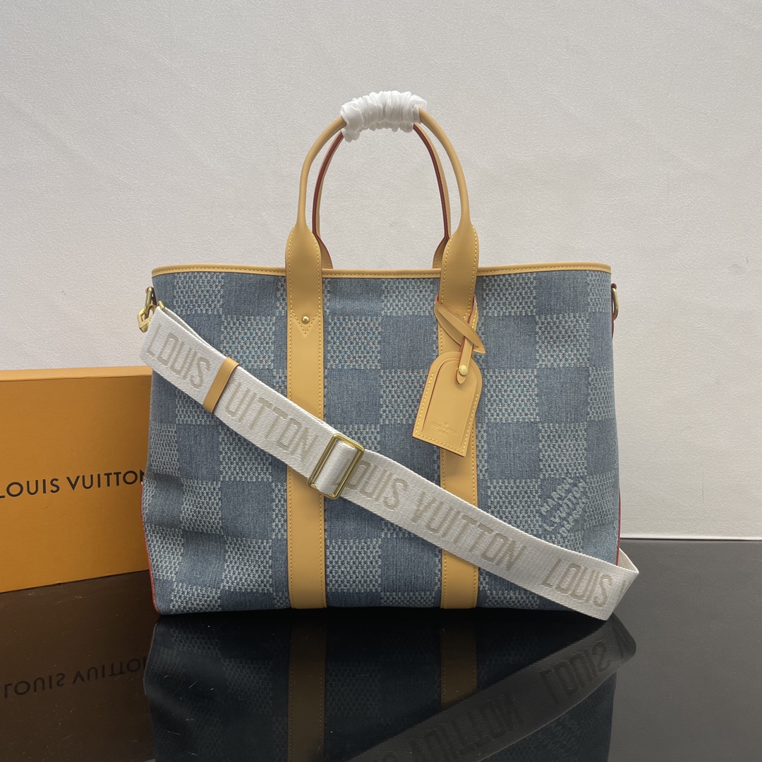 Louis Vuitton Shopping Bags